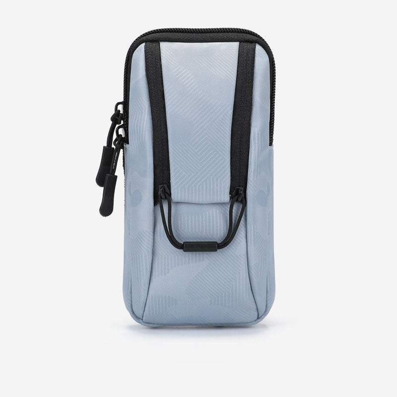 Arm bag for running sports, mobile phone, fitness equipment, wrist bag, outdoor cycling, waterproof arm bag, men's and women's phone bags eprolo