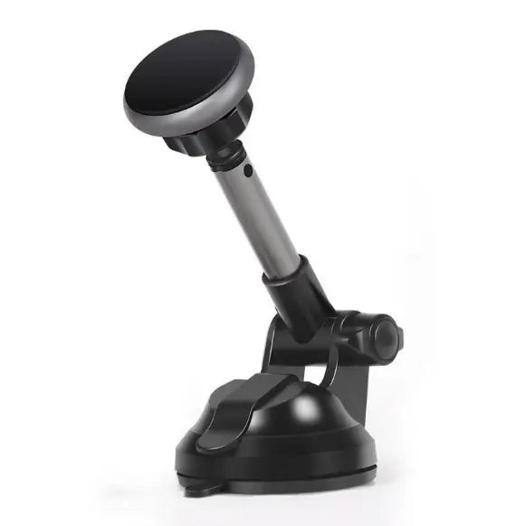 Car telescopic arm magnet phone stand car instrument table sucker mobile phone frame navigation bracket universal models eprolo
