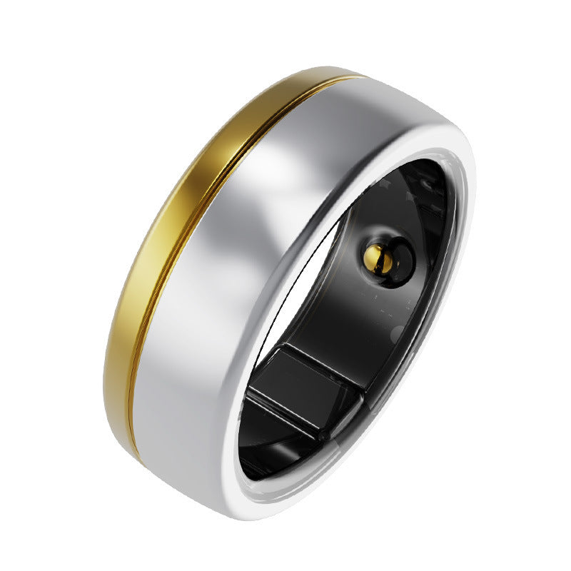 X5 ECG Monitoring Waterproof Smart Ring Sports Health Ring - RyanShop