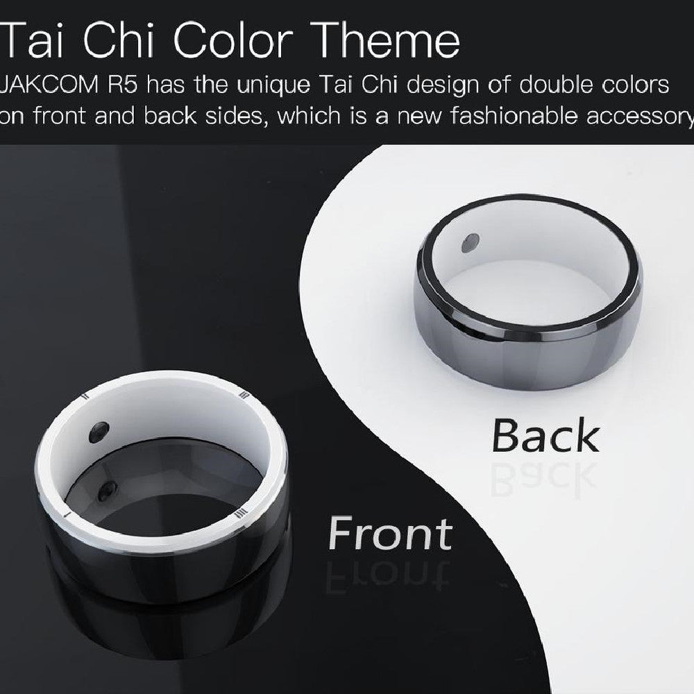 Fashion Personality Ring Smart Wearable Device - RyanShop