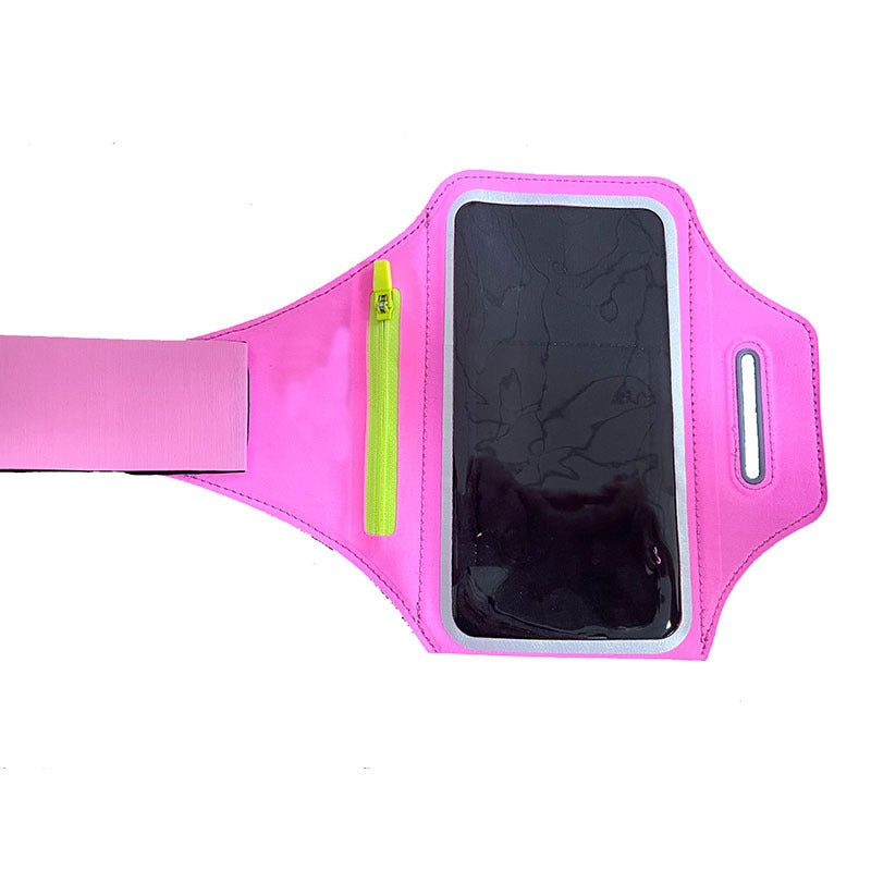 Outdoor Sports Running Mobile Phone Arm Strap iPhone 6 6 7 8/plus Fitness Arm Sleeve Mobile Phone Arm Bag eprolo