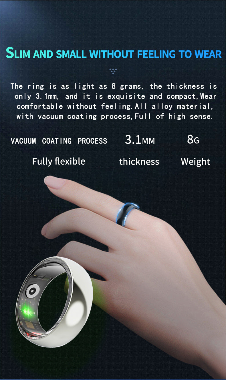 Smart Ring R100 - RyanShop