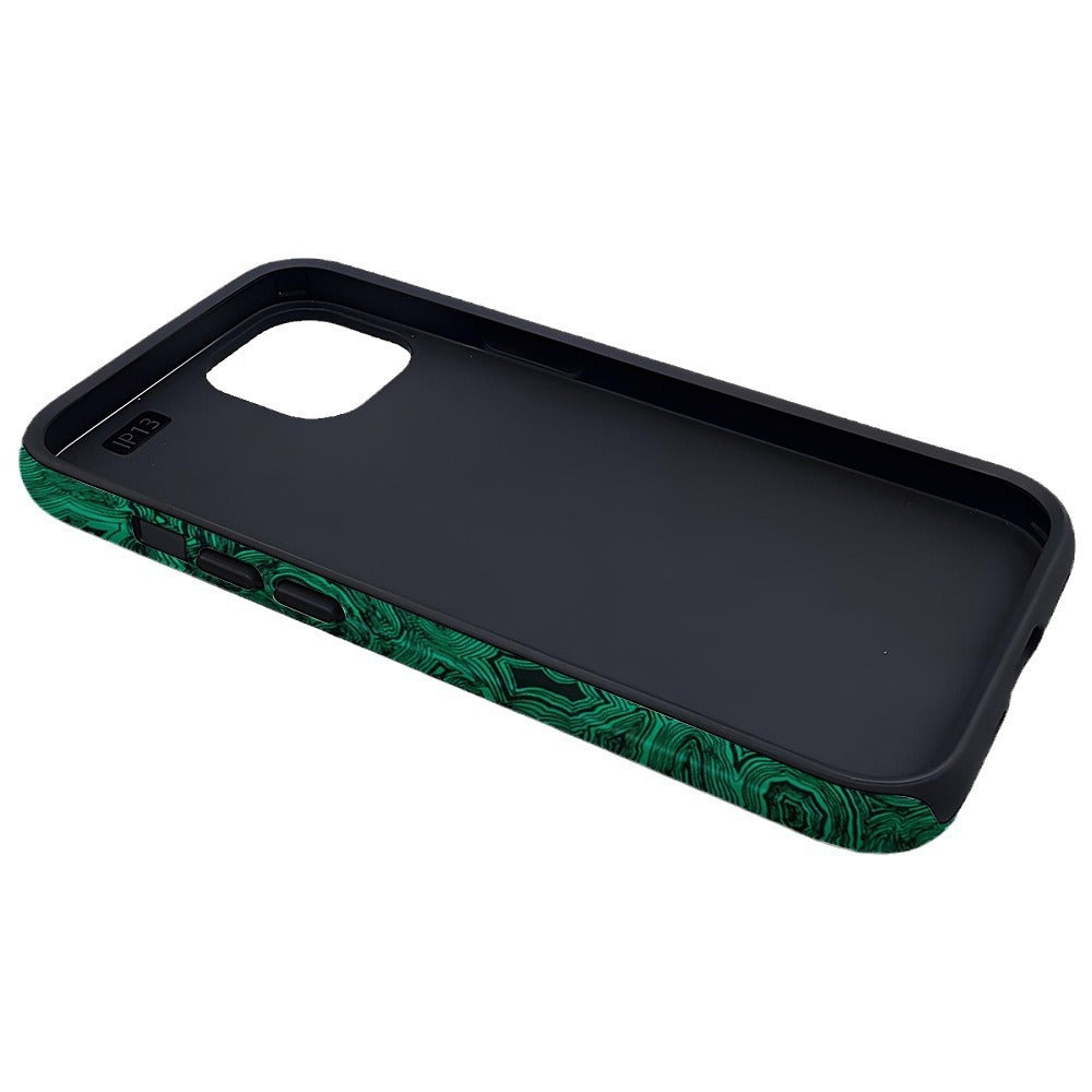Abstract phone case Apple 16pro protective case 2-in-1 film case 13pm Apple phone case 15pm hard case eprolo