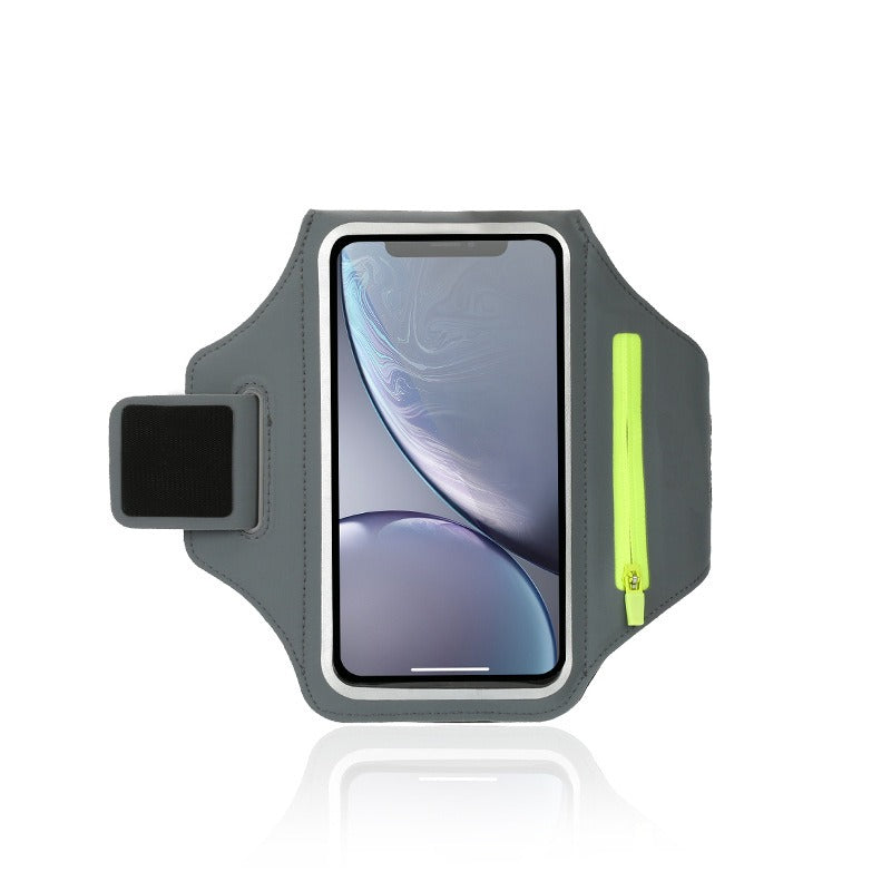 Outdoor Sports Running Mobile Phone Arm Strap iPhone 6 6 7 8/plus Fitness Arm Sleeve Mobile Phone Arm Bag eprolo