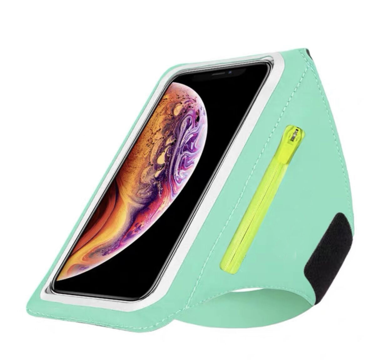 Outdoor Sports Running Mobile Phone Arm Strap iPhone 6 6 7 8/plus Fitness Arm Sleeve Mobile Phone Arm Bag eprolo