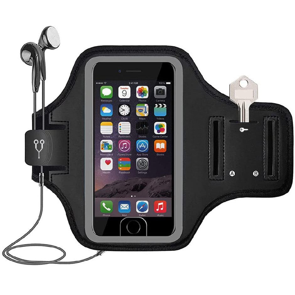 Outdoor Sports Running Mobile Phone Arm Strap iPhone 6 6 7 8/plus Fitness Arm Sleeve Mobile Phone Arm Bag eprolo