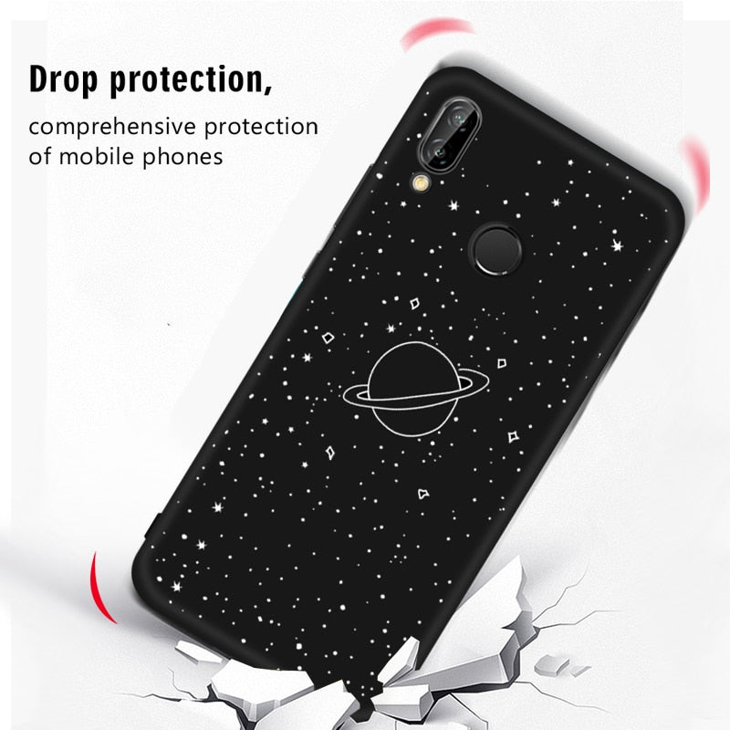Silicone Phone Case For iPhone Pattern Cover For Sangxing Galaxy Case Cover eprolo