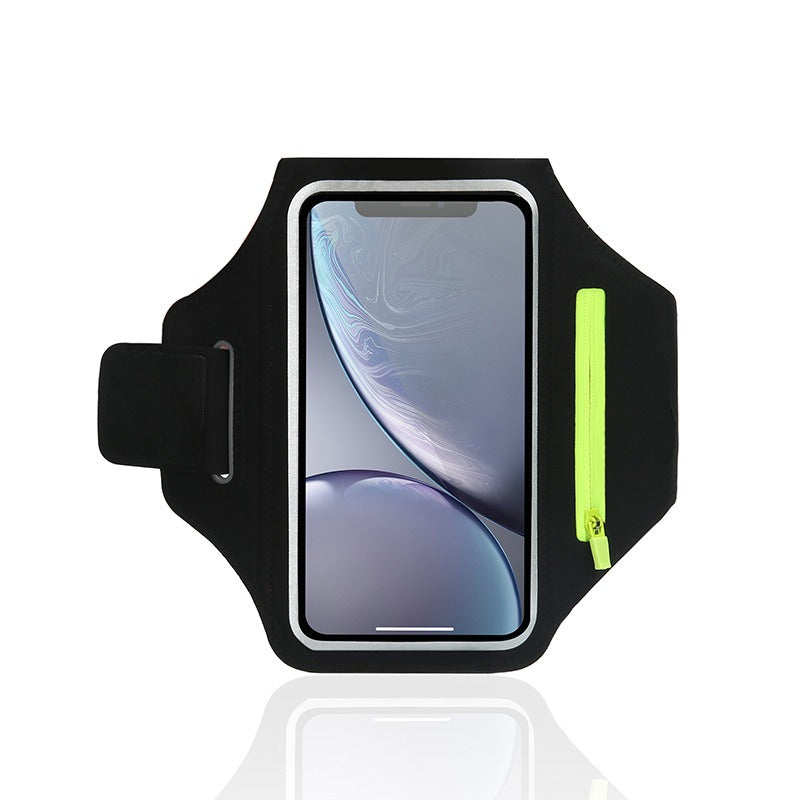Outdoor Sports Running Mobile Phone Arm Strap iPhone 6 6 7 8/plus Fitness Arm Sleeve Mobile Phone Arm Bag eprolo