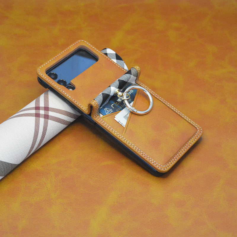 Suitable for Samsung ZFLP4 phone case, Motorola Razr phone case, P50pocket foldable phone case eprolo
