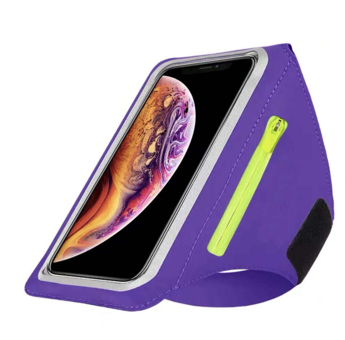 Outdoor Sports Running Mobile Phone Arm Strap iPhone 6 6 7 8/plus Fitness Arm Sleeve Mobile Phone Arm Bag eprolo