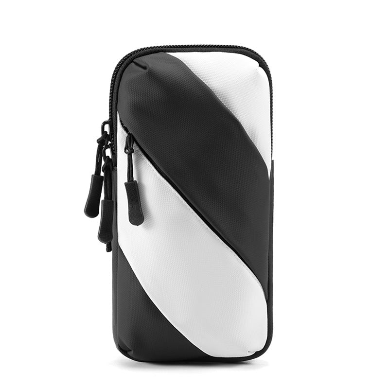 Running phone arm bag, phone bag, men's and women's universal arm strap, sports phone arm cover, wrist bag, outdoor equipment eprolo