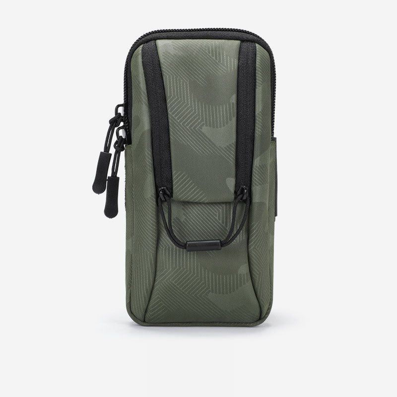 Arm bag for running sports, mobile phone, fitness equipment, wrist bag, outdoor cycling, waterproof arm bag, men's and women's phone bags eprolo