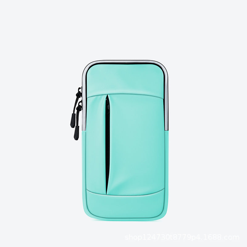 Running Phone Arm Bag Outdoor Phone Bag Men's and Women's Phone Arm Strap Sports Phone Arm Cover Wrist Bag Waterproof eprolo
