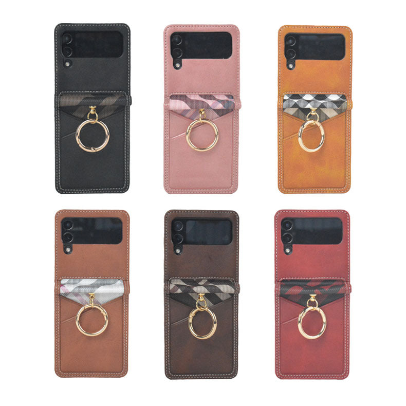 Suitable for Samsung ZFLP4 phone case, Motorola Razr phone case, P50pocket foldable phone case eprolo