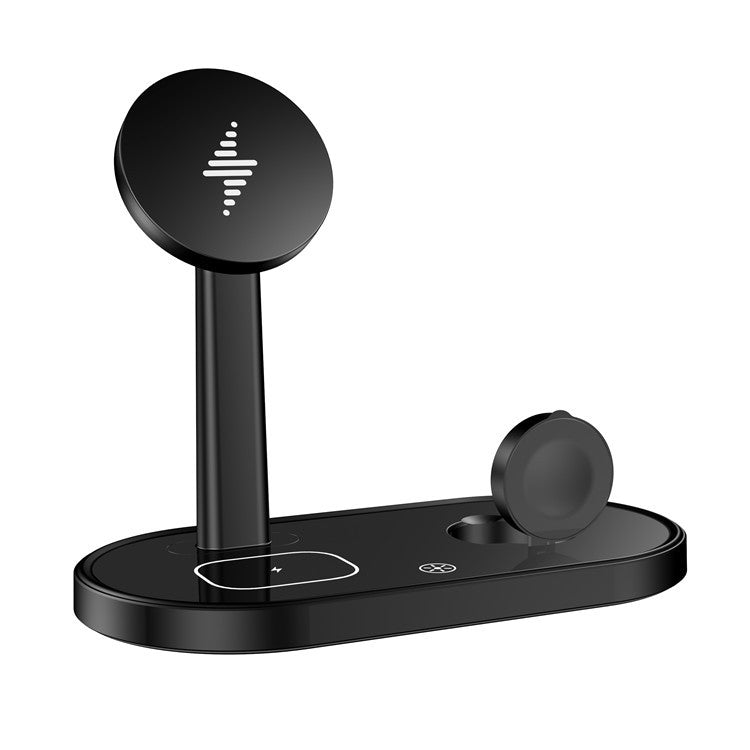 Magsafe 3 In 1 Wireless Charger For Apple iPhone 12 Mobile Phone Wireless Charging Magnetic Suction Wireless Charger eprolo