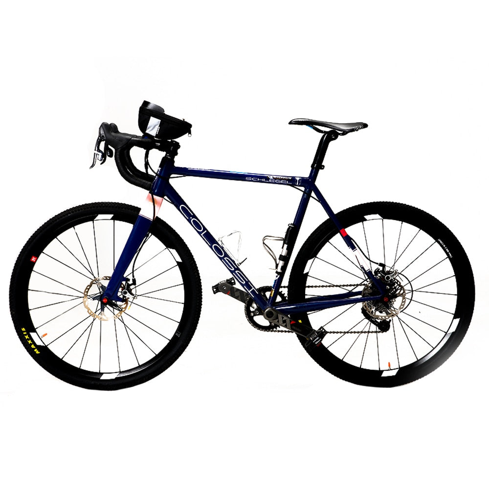 Sahoo 112003 Cycling Bicycle Bike Head Tube Handlebar Cell Mobile Phone Bag Case Holder Case eprolo