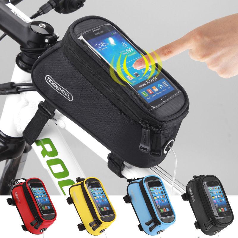 Bicycle Frame Phone Holder eprolo