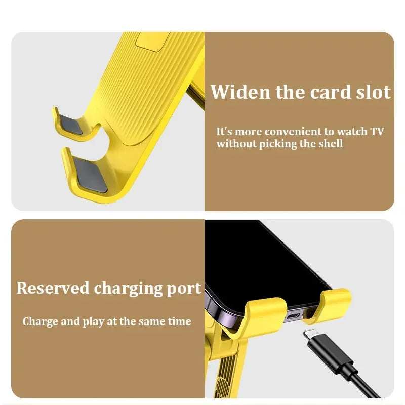 Rotating phone stand foldable desktop TV show lazy person tablet phone support stand eprolo