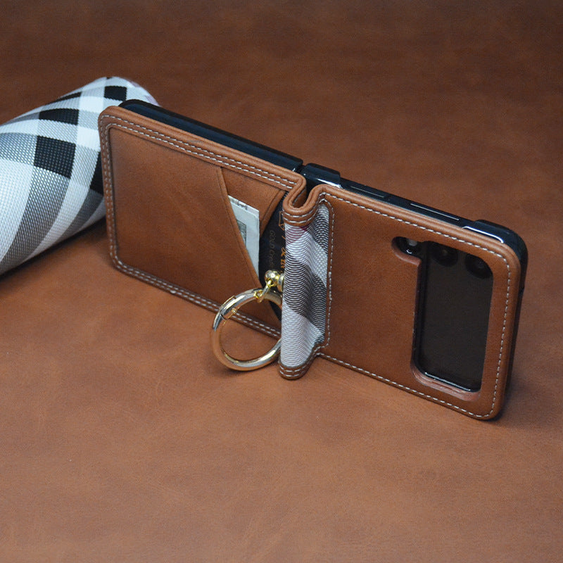 Suitable for Samsung ZFLP4 phone case, Motorola Razr phone case, P50pocket foldable phone case eprolo