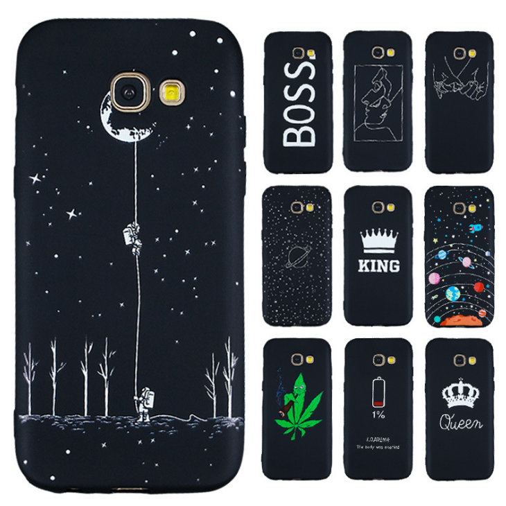 Silicone Phone Case For iPhone Pattern Cover For Sangxing Galaxy Case Cover eprolo