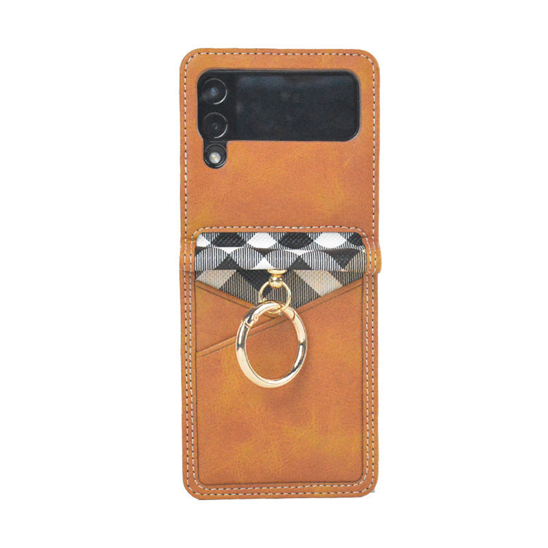 Suitable for Samsung ZFLP4 phone case, Motorola Razr phone case, P50pocket foldable phone case eprolo