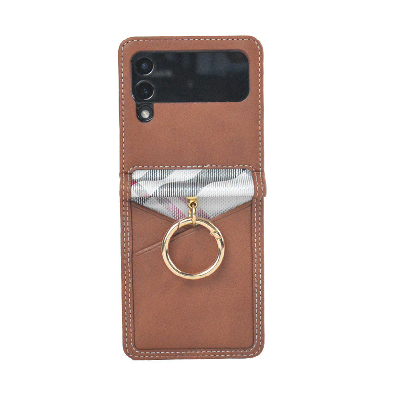 Suitable for Samsung ZFLP4 phone case, Motorola Razr phone case, P50pocket foldable phone case eprolo