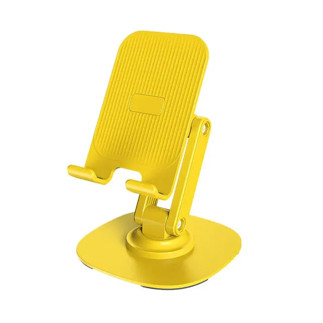 Rotating phone stand foldable desktop TV show lazy person tablet phone support stand eprolo