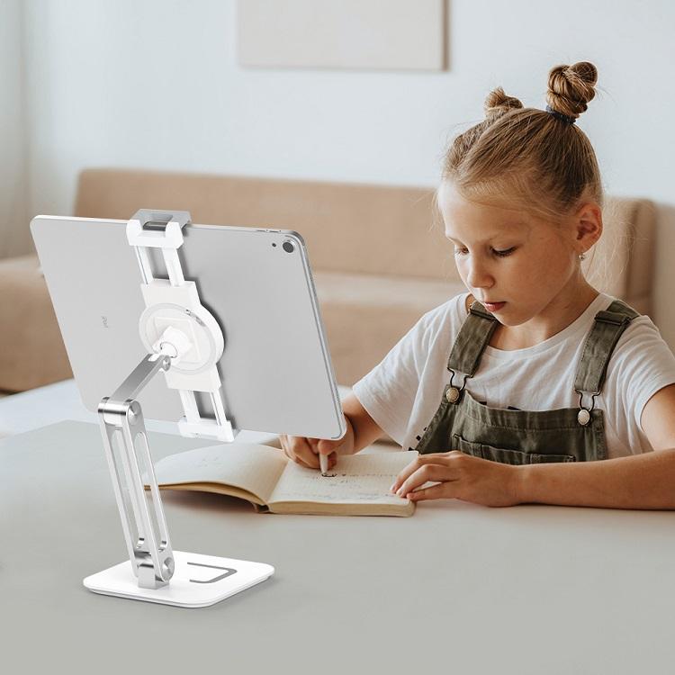 Universal Aluminum Desktop Foldable Tablet Phone Stand Holder eprolo