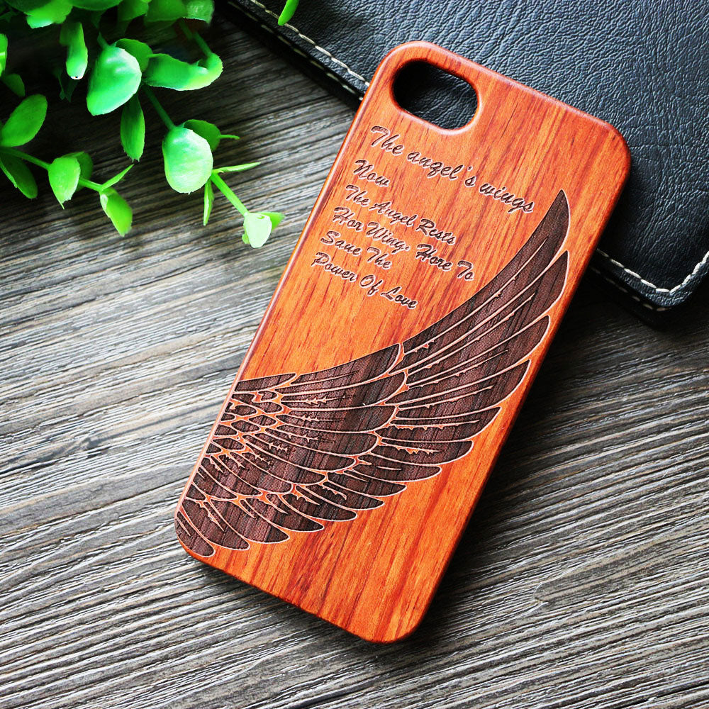 25 Design Tiger Dragon Luxury Wood Phone Case For Apple iPhone 5 5S SE 6 6plus 6S 7 8 Plus X XS Max XR Carving Wooden Case Cover eprolo