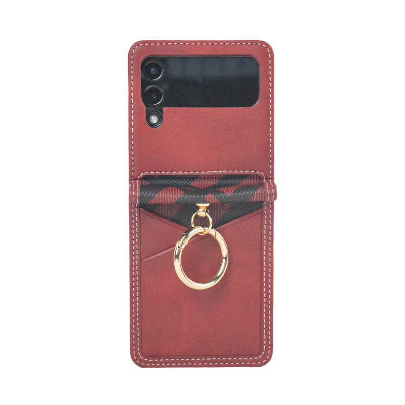 Suitable for Samsung ZFLP4 phone case, Motorola Razr phone case, P50pocket foldable phone case eprolo