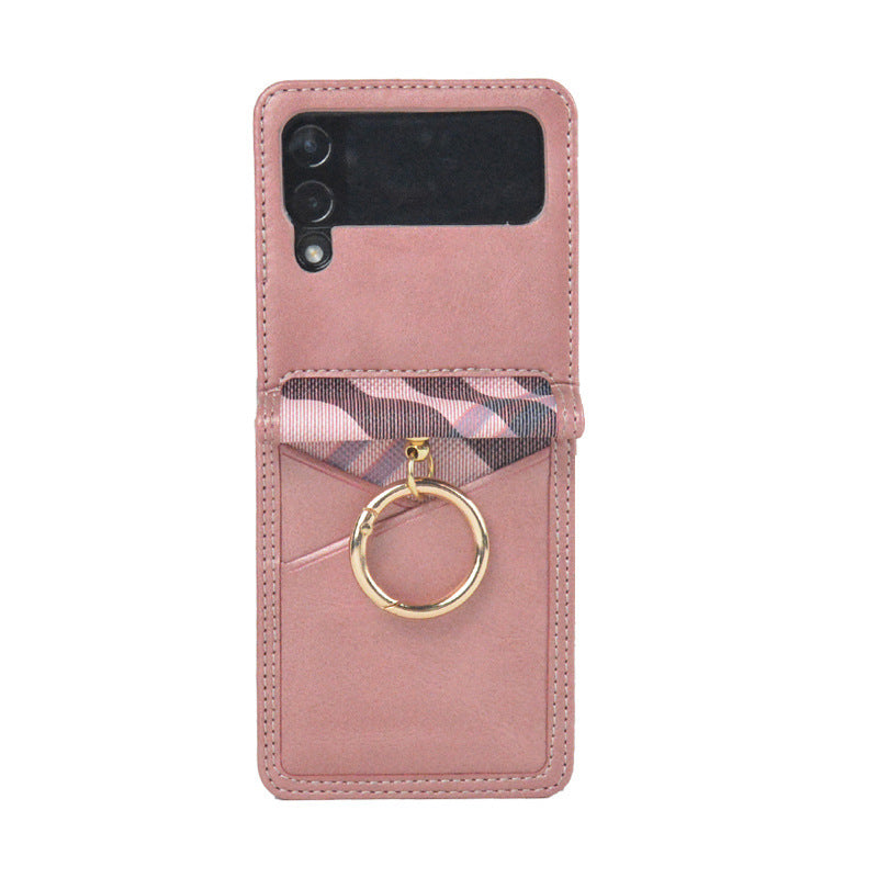 Suitable for Samsung ZFLP4 phone case, Motorola Razr phone case, P50pocket foldable phone case eprolo