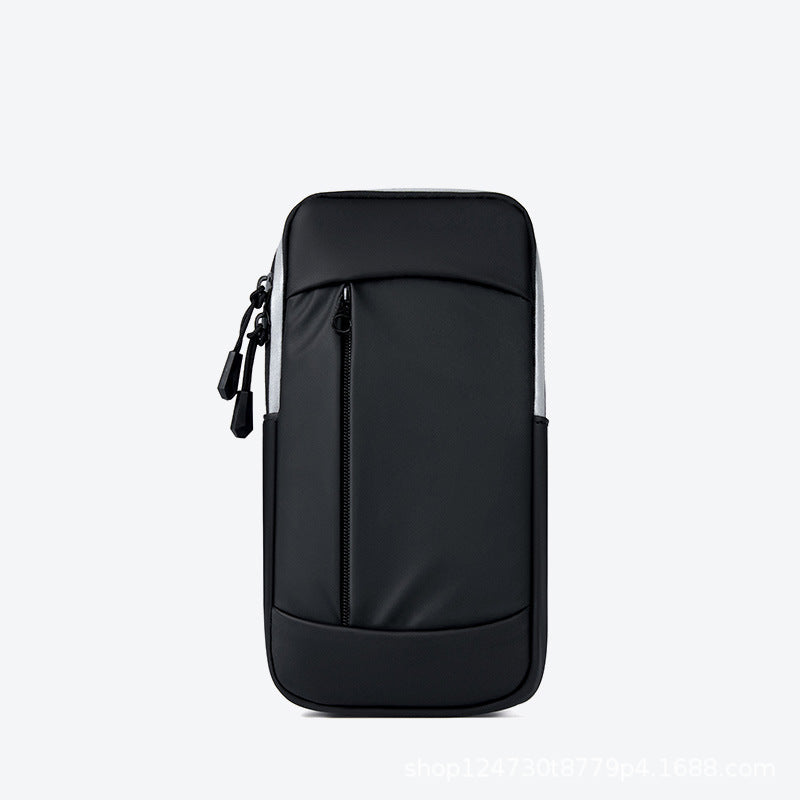 Running Phone Arm Bag Outdoor Phone Bag Men's and Women's Phone Arm Strap Sports Phone Arm Cover Wrist Bag Waterproof eprolo