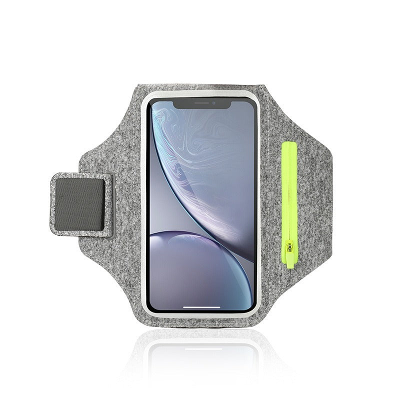 Outdoor Sports Running Mobile Phone Arm Strap iPhone 6 6 7 8/plus Fitness Arm Sleeve Mobile Phone Arm Bag eprolo