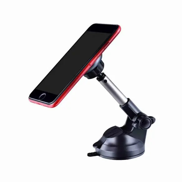Car telescopic arm magnet phone stand car instrument table sucker mobile phone frame navigation bracket universal models eprolo