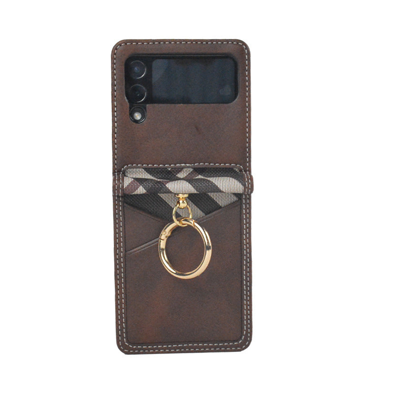 Suitable for Samsung ZFLP4 phone case, Motorola Razr phone case, P50pocket foldable phone case eprolo