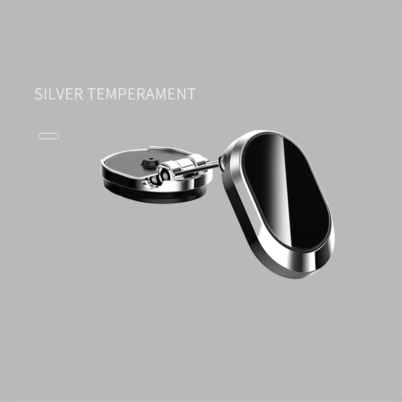 Car mobile phone holder magnetic suction cup car mobile phone holder multi-function car air outlet navigation holder eprolo