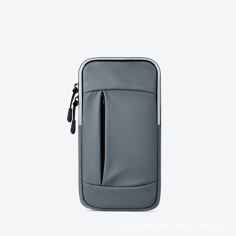 Running Phone Arm Bag Outdoor Phone Bag Men's and Women's Phone Arm Strap Sports Phone Arm Cover Wrist Bag Waterproof eprolo