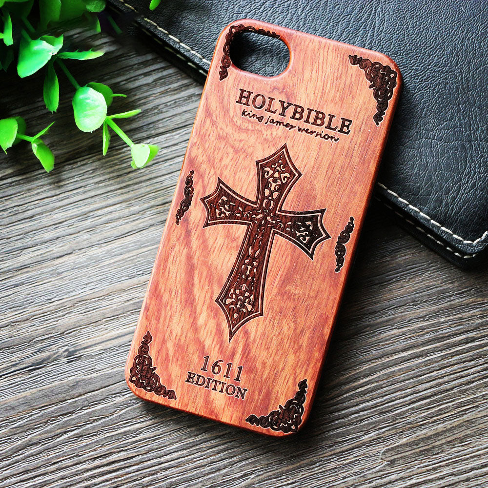 25 Design Tiger Dragon Luxury Wood Phone Case For Apple iPhone 5 5S SE 6 6plus 6S 7 8 Plus X XS Max XR Carving Wooden Case Cover eprolo