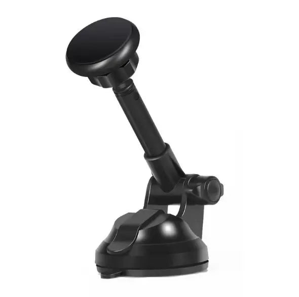 Car telescopic arm magnet phone stand car instrument table sucker mobile phone frame navigation bracket universal models eprolo