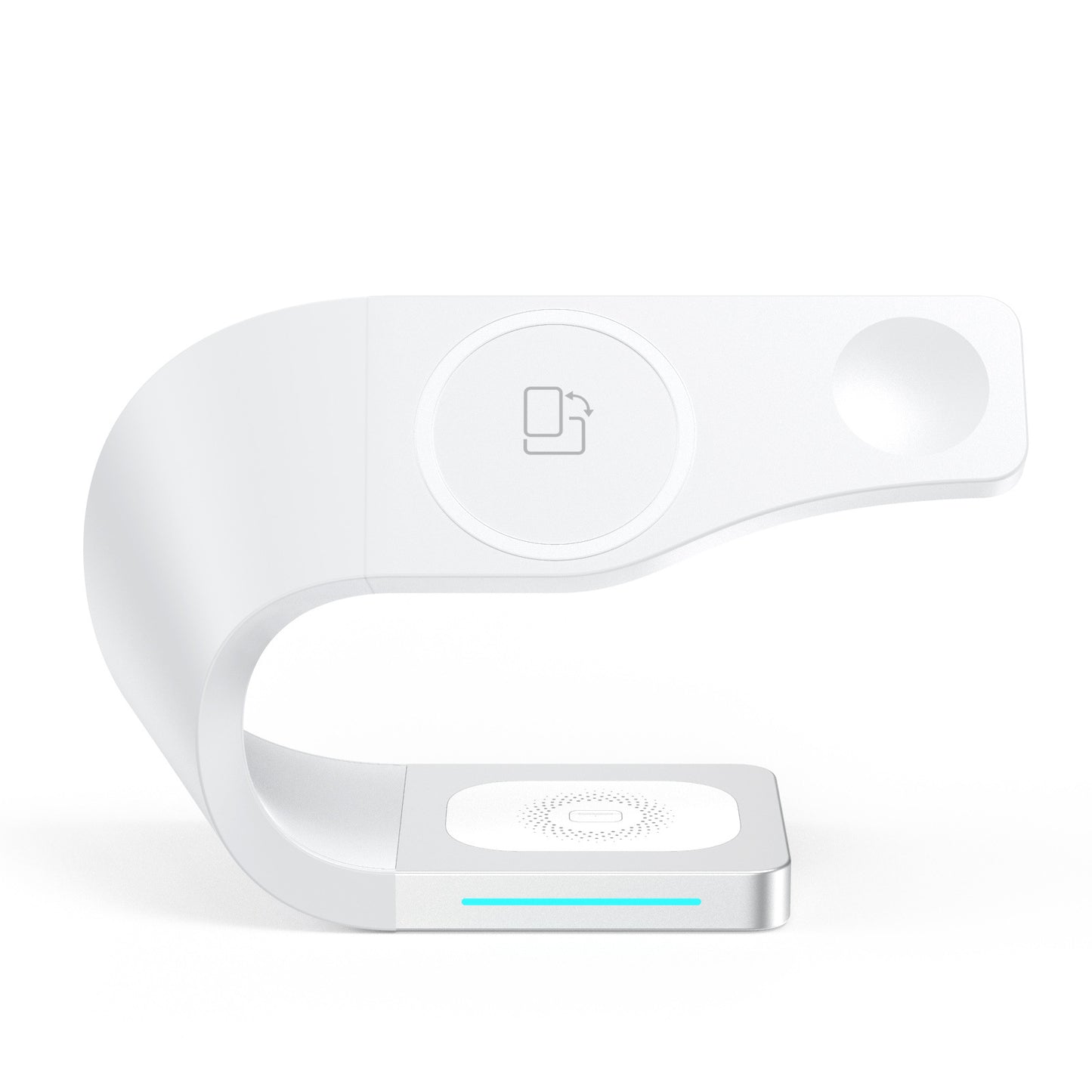 4 in 1 Magnetic Wireless Charger for iPhone12 Apple Watch Headphones Wireless Charging eprolo