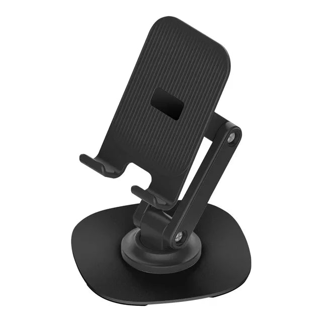 Rotating phone stand foldable desktop TV show lazy person tablet phone support stand eprolo