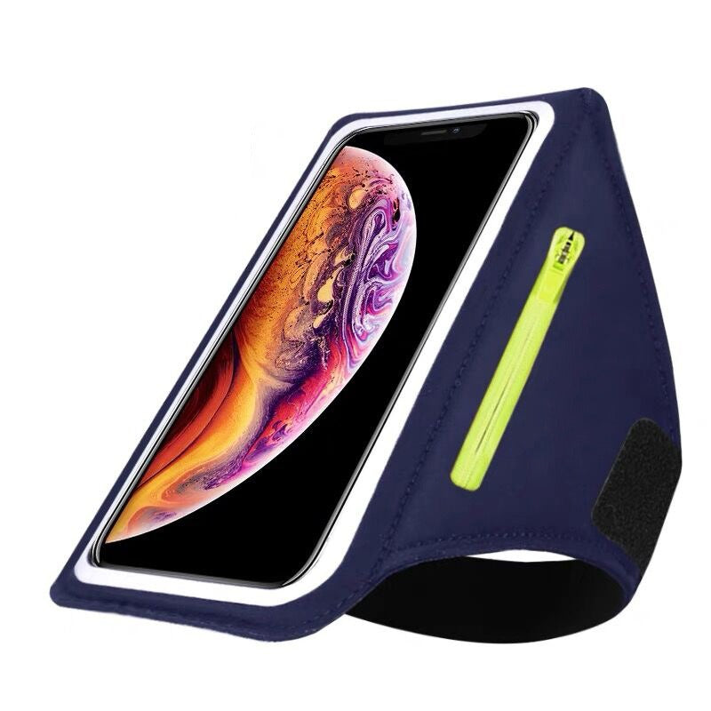 Outdoor Sports Running Mobile Phone Arm Strap iPhone 6 6 7 8/plus Fitness Arm Sleeve Mobile Phone Arm Bag eprolo
