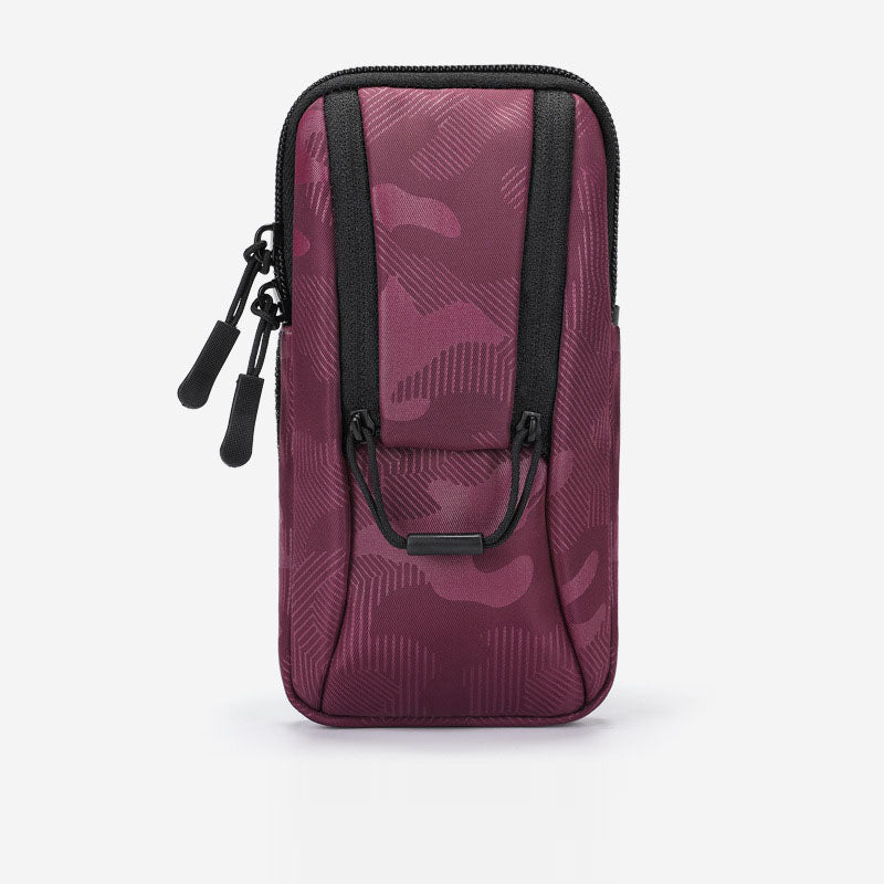 Arm bag for running sports, mobile phone, fitness equipment, wrist bag, outdoor cycling, waterproof arm bag, men's and women's phone bags eprolo