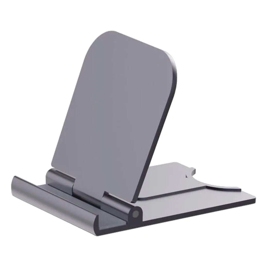 Portable Mini Mobile Phone Holder Foldable Desk Stand Holder 4 Degrees Adjustable Universal for iPhone Andorid Phone eprolo