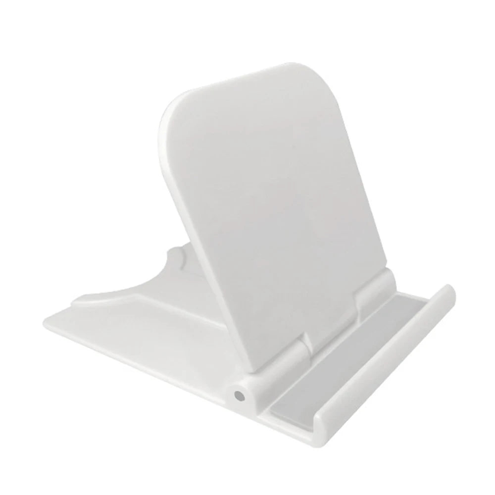 Portable Mini Mobile Phone Holder Foldable Desk Stand Holder 4 Degrees Adjustable Universal for iPhone Andorid Phone eprolo