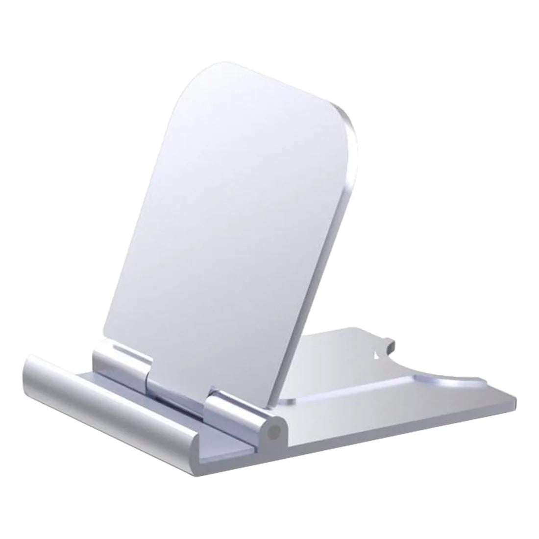 Portable Mini Mobile Phone Holder Foldable Desk Stand Holder 4 Degrees Adjustable Universal for iPhone Andorid Phone eprolo