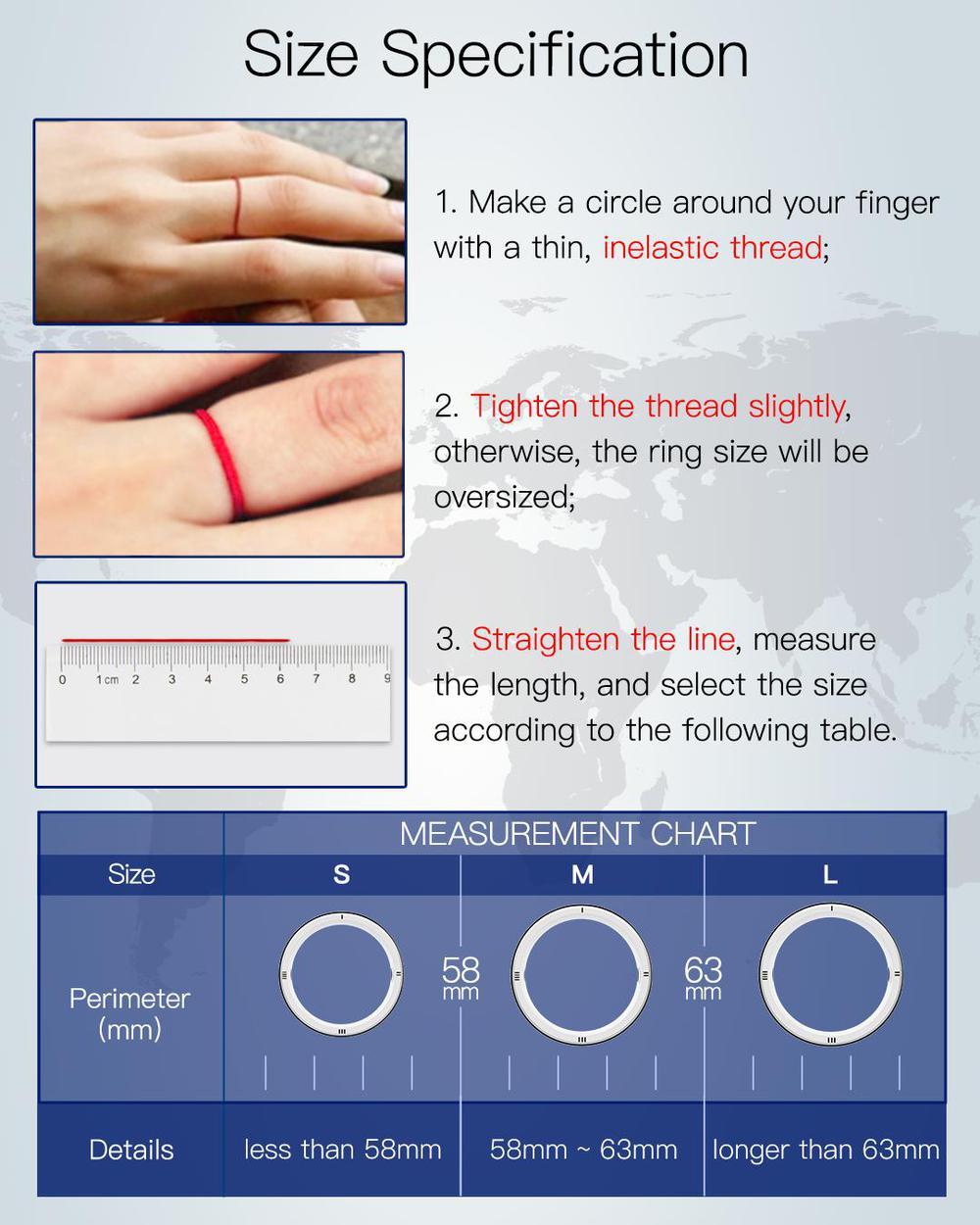 Fashion Personality Ring Smart Wearable Device - RyanShop